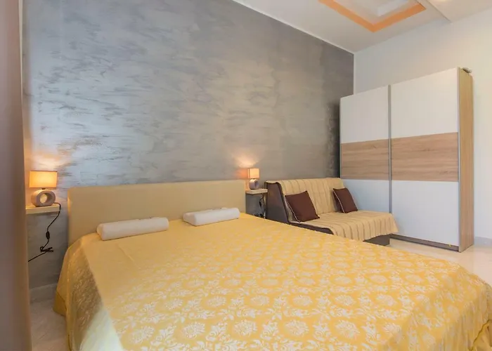 Studio Apartment Leana